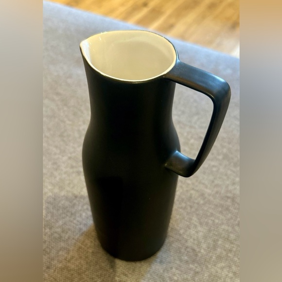 Matte black “milk jug” NWT - Picture 4 of 11